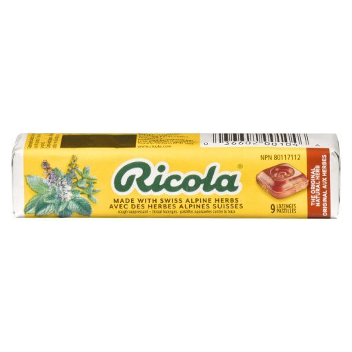Picture of RICOLA STICKS - ORIGINAL HERB 9S